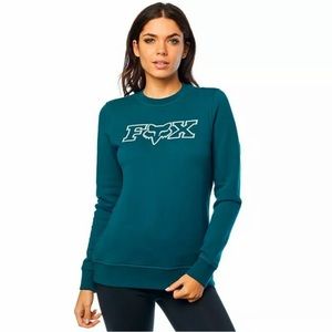 Fox Racing Fox Head Crew Fleece